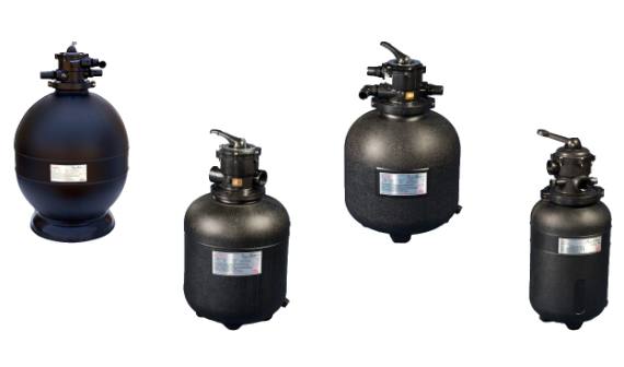 AquaView Sand Filters