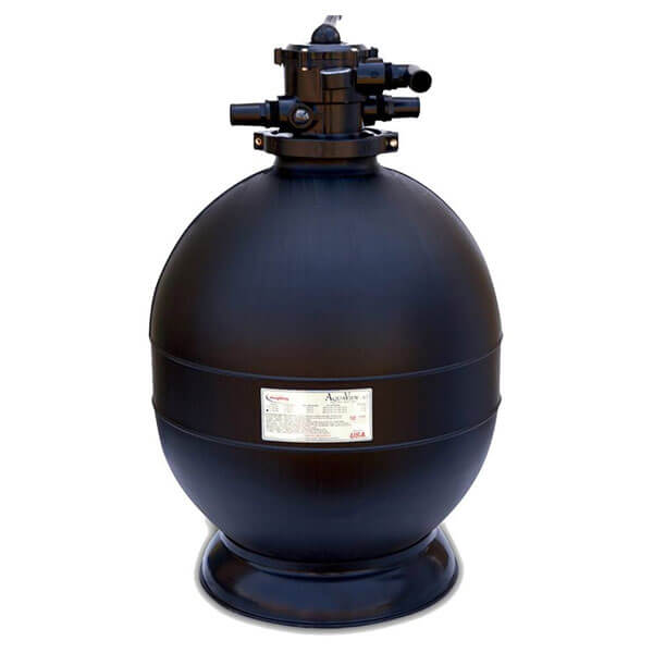 AquaView Sand Filter 24" Tank