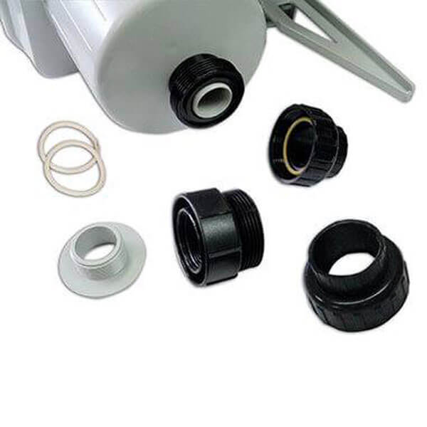 Hard Plumb Skimmer Adapter Kit