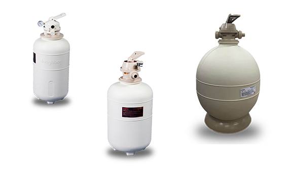 Media Master Sand Filters