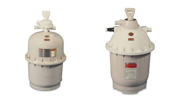 Silica Sand Filters