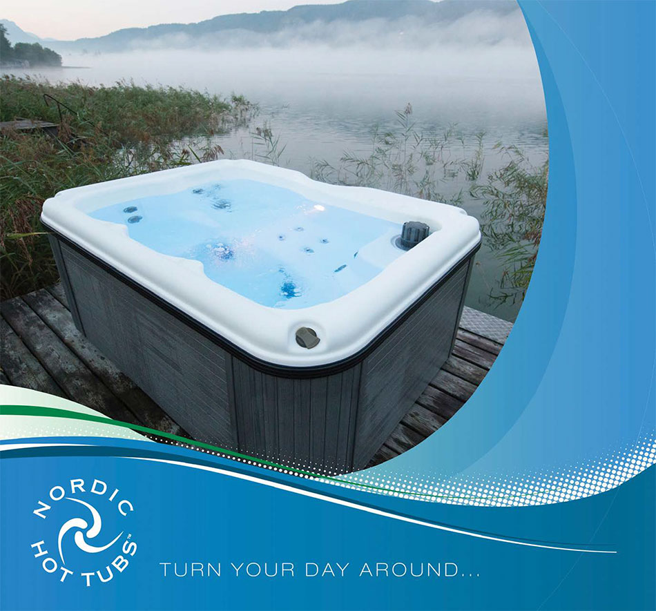 Nordic Hot Tubs Brochure