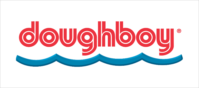 Doughboy Pools Logo Block Pricing