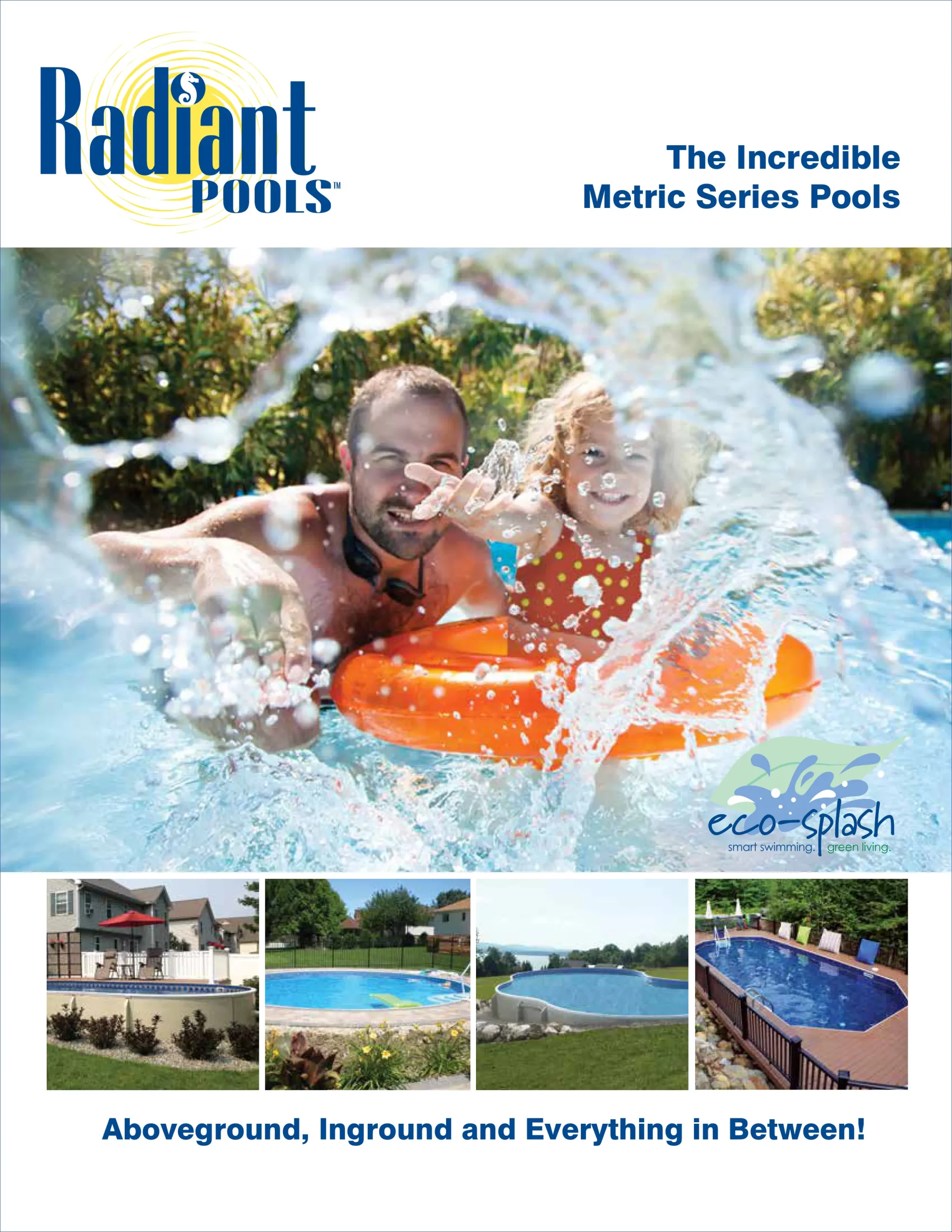 Radiant Pools Brochure